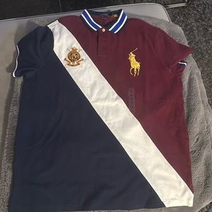 Polo Ralph Lauren Xl T-shirt